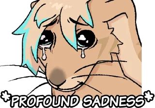 😭