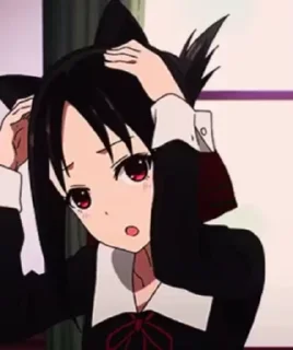 kaguya sama @any_stick