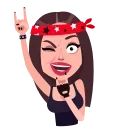 🤘