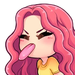 😝
