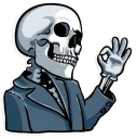 💀