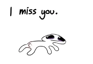 😭