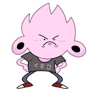 😠