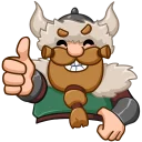 👍