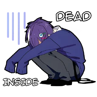 😔