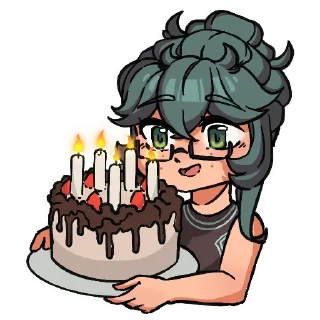 🎂