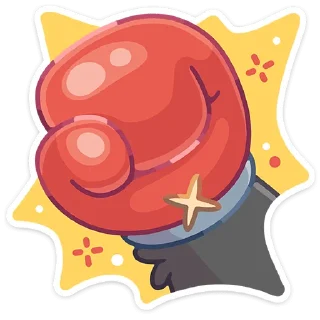 👊
