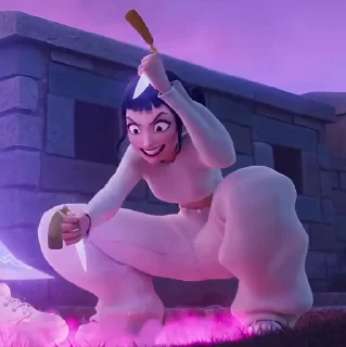 😈
