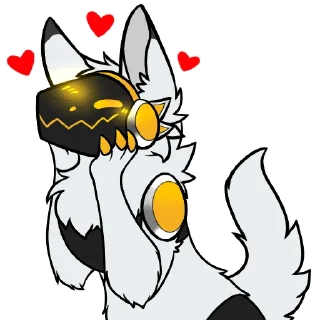 Spots The Protogen @OrangeSpots