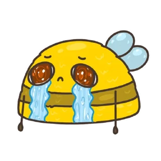 😭