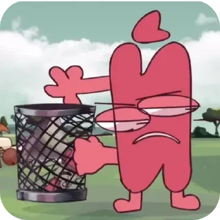 🗑