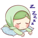 😴