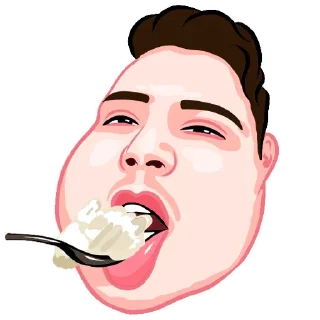 😋