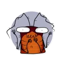 😨