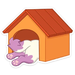 😴