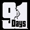 • 91 Days • @keiriststicks •