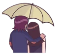 ☔