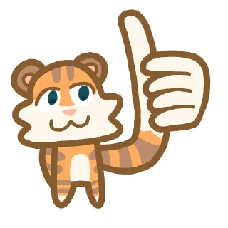 👍