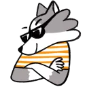 😎