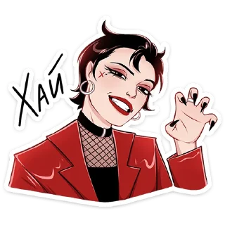 Азазель | @Premium_Emojis_Telegram
