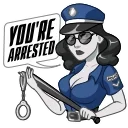 👮‍♀️