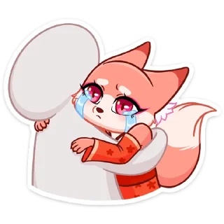 😔