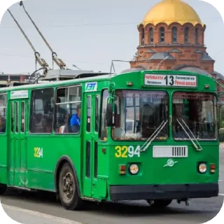 НОВОСИБИРСКИЙ ТРАНСПОРТНЫЙ