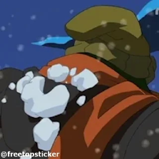 ❄️