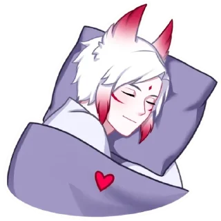 😴