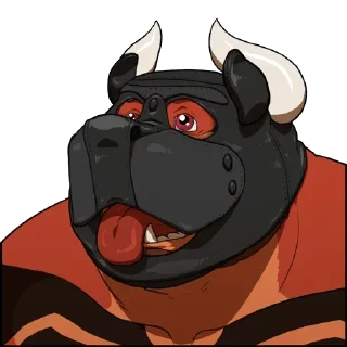 Bear @stickersb2b