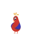 🦚