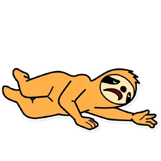 😫