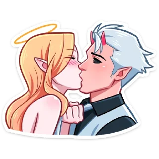 😘