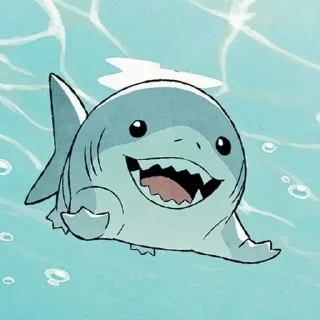 Jeff the Shark 🦈 | @Astra1iX :: @fStikBot