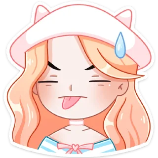 😝
