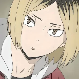 Волейбол @anime_sticks