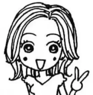 ✌