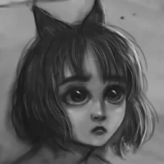 👩