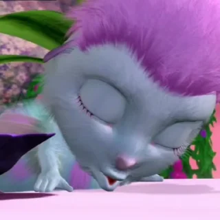 😴