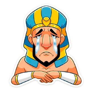😭