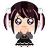 jirai chan  ♡  @ririmoji
by irasutoya (LINE)
