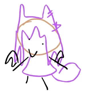 💜