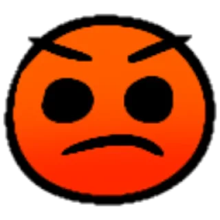 😠