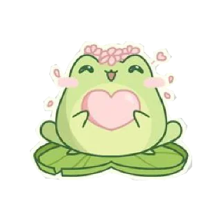 💗