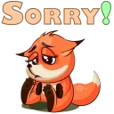 Fox @stickersb2b