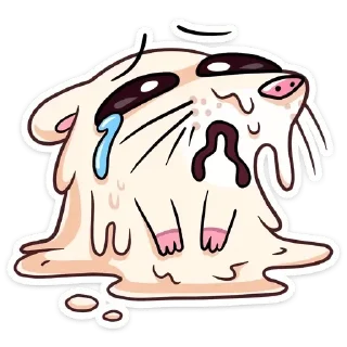 😢
