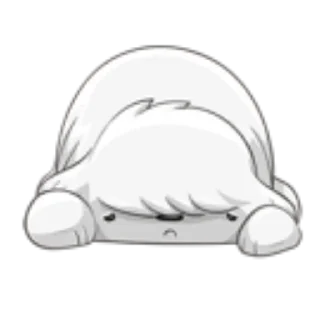 😢