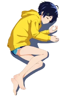 😴