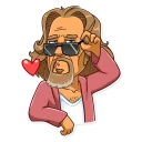 😘