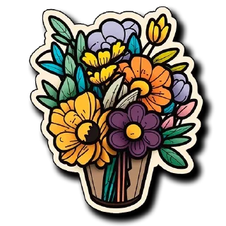 💐